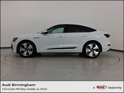 Used 2021 Audi e-tron Premium Plus w/ Premium Plus Package