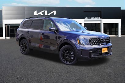 New 2025 Kia Telluride SX Prestige X-Line