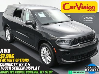 Used 2023 Dodge Durango GT