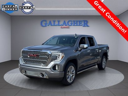 Used 2022 GMC Sierra 1500 Denali w/ Denali Reserve Package