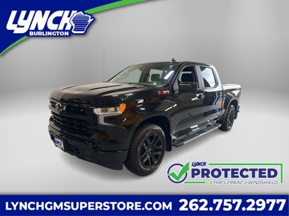 Used 2023 Chevrolet Silverado 1500 RST