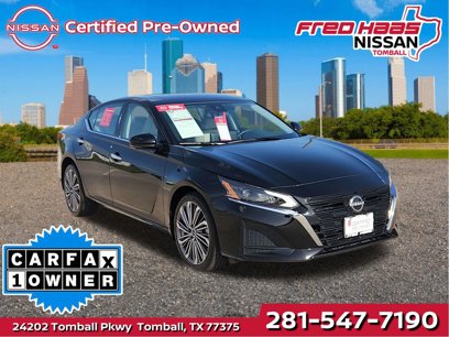 Certified 2024 Nissan Altima 2.5 SL