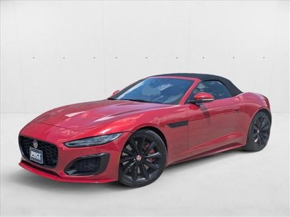 Used 2022 Jaguar F-TYPE R