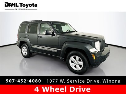 Used 2011 Jeep Liberty Sport w/ Popular Equipment Group