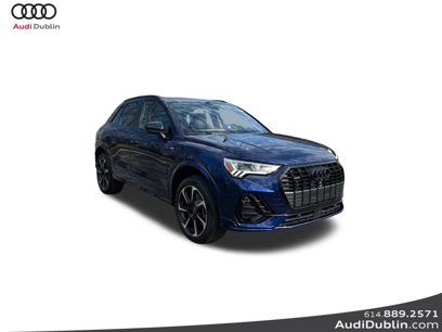 New 2025 Audi Q3 2.0T Premium Plus