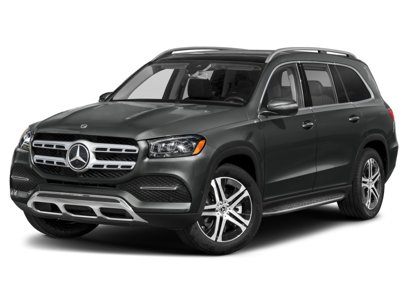Used 2021 Mercedes-Benz GLS 450 4MATIC