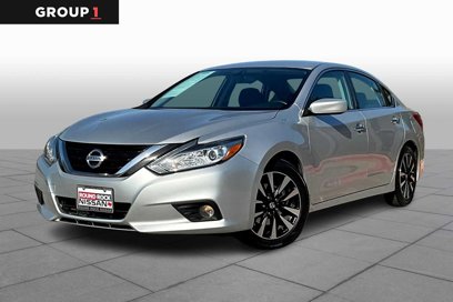 Used 2018 Nissan Altima 2.5 SV