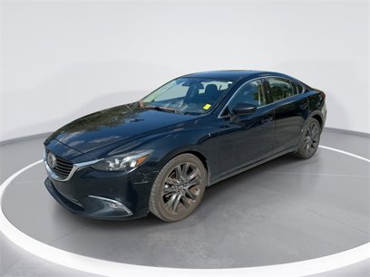 Used 2016 MAZDA MAZDA6 Grand Touring w/ GT Technology Package