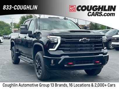New 2025 Chevrolet Silverado 2500 LT w/ Trail Boss Package
