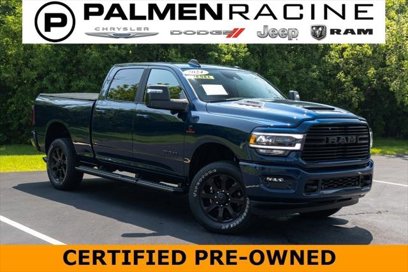 Certified 2024 RAM 2500 Laramie w/ Night Edition