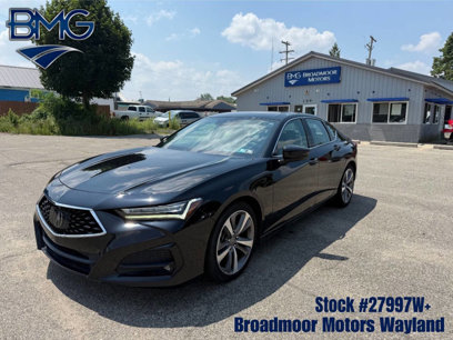 Used 2021 Acura TLX w/ Advance Package