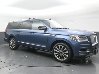 Used 2020 Lincoln Navigator L Reserve w/ Luxury Package