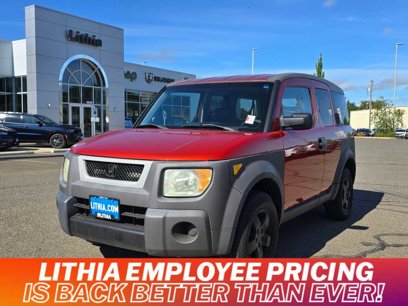 Used 2003 Honda Element EX
