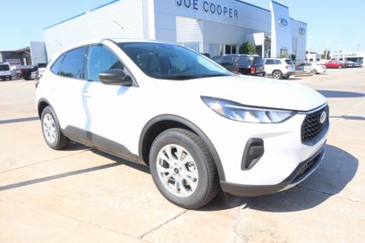 New 2025 Ford Escape Active