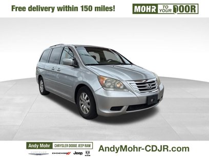 Used 2010 Honda Odyssey EX-L