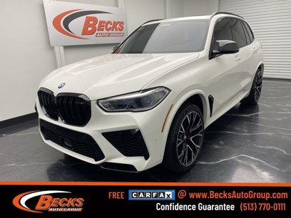 Used 2021 BMW X5 M