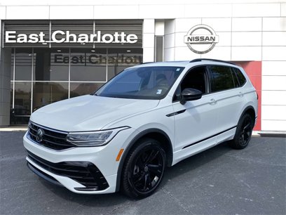 Used 2024 Volkswagen Tiguan SE R-Line