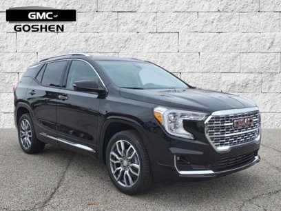 New 2024 GMC Terrain Denali
