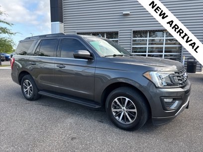 Used 2020 Ford Expedition XLT