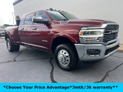 Certified 2019 RAM 3500 Laramie