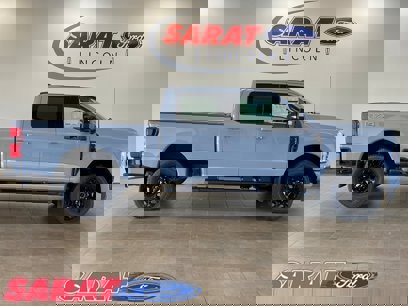 New 2025 Ford F350 Lariat w/ Lariat Ultimate Package