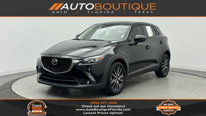 Used 2018 MAZDA CX-3 Touring