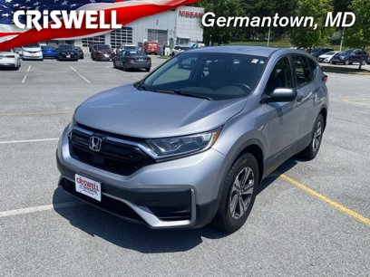 Used 2020 Honda CR-V LX