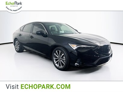 Used 2024 Acura Integra