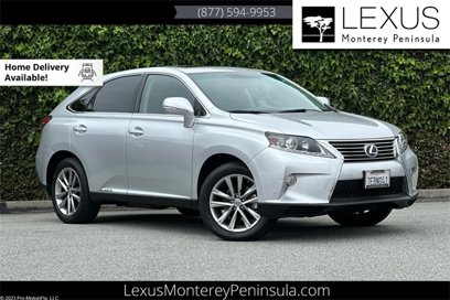 Used 2014 Lexus RX 450h FWD