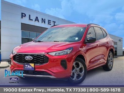 Used 2024 Ford Escape ST-Line w/ Tech Pack #1