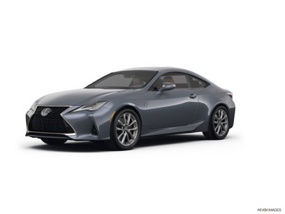 New 2024 Lexus RC 350 F Sport