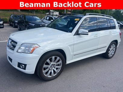 Used 2011 Mercedes-Benz GLK 350 2WD