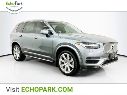 Used 2017 Volvo XC90 T8 Inscription w/ Luxury Package