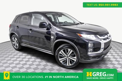 Used 2023 Mitsubishi Outlander Sport ES