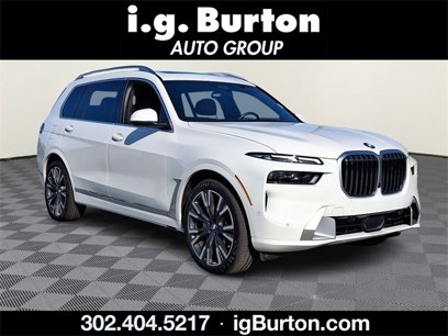 Used 2025 BMW X7 xDrive40i