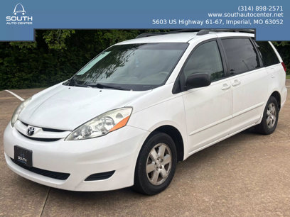 Used 2008 Toyota Sienna CE