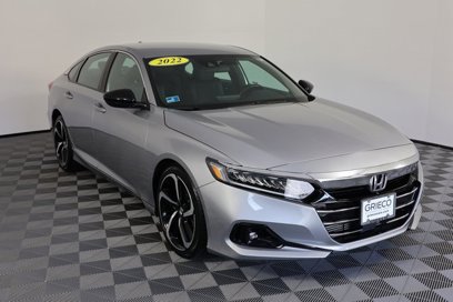 Used 2022 Honda Accord Sport