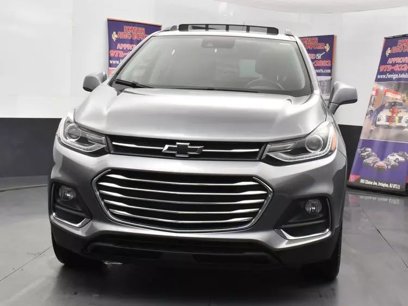 Used 2020 Chevrolet Trax Premier
