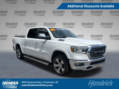 Used 2021 RAM 1500 Laramie