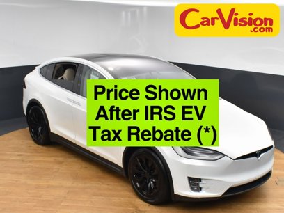 Used 2017 Tesla Model X 100D