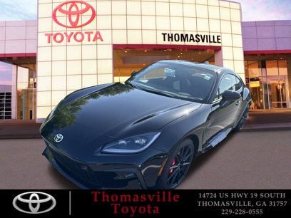 New 2025 Toyota GR86 Premium w/ Performance Package