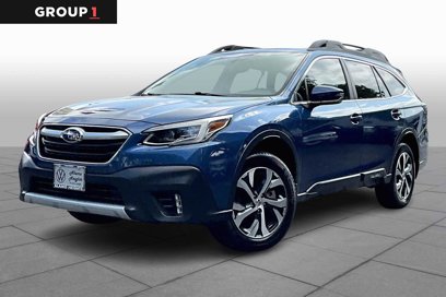 Used 2022 Subaru Outback Limited w/ Popular Package #2