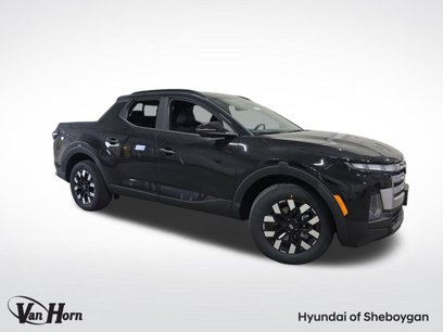 New 2025 Hyundai Santa Cruz SEL