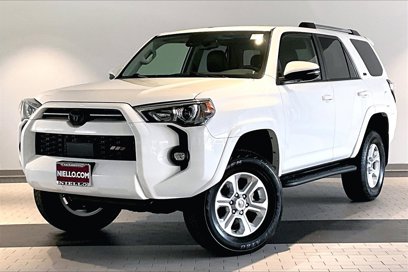Used 2023 Toyota 4Runner SR5 Premium