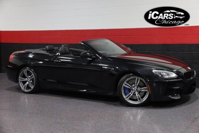 Used 2013 BMW M6 Convertible