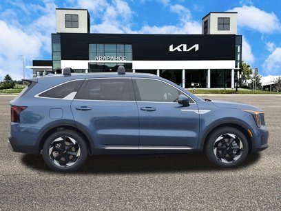 New 2025 Kia Sorento SX Prestige