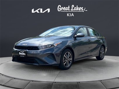 Used 2022 Kia Forte LXS w/ LXS Technology Package