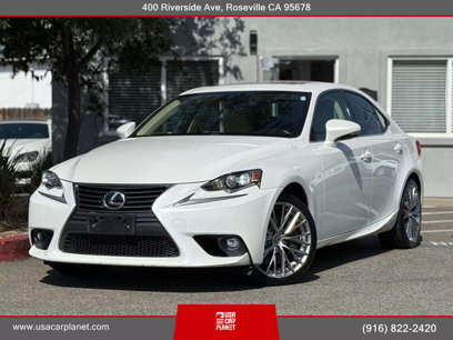 Used 2016 Lexus IS 200t