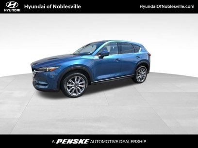 Used 2019 MAZDA CX-5 Grand Touring