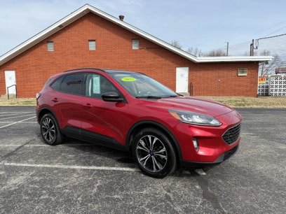 Used 2022 Ford Escape SEL w/ SEL Stealth AWD Package